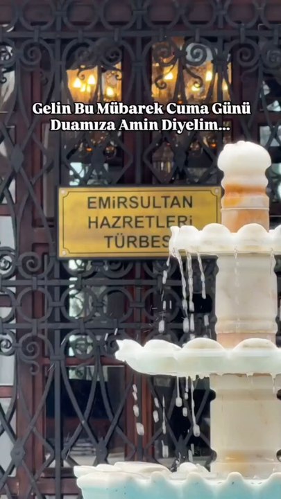Emirsultan hazretleri