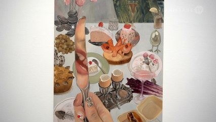 Romane de Watteville / Hauser & Wirth Zürich, Limmatstrasse