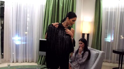 نواعم ترافق الستايلست خليل الزين لاختيار إطلالة الأخوات عبد العزيز في قرطاج