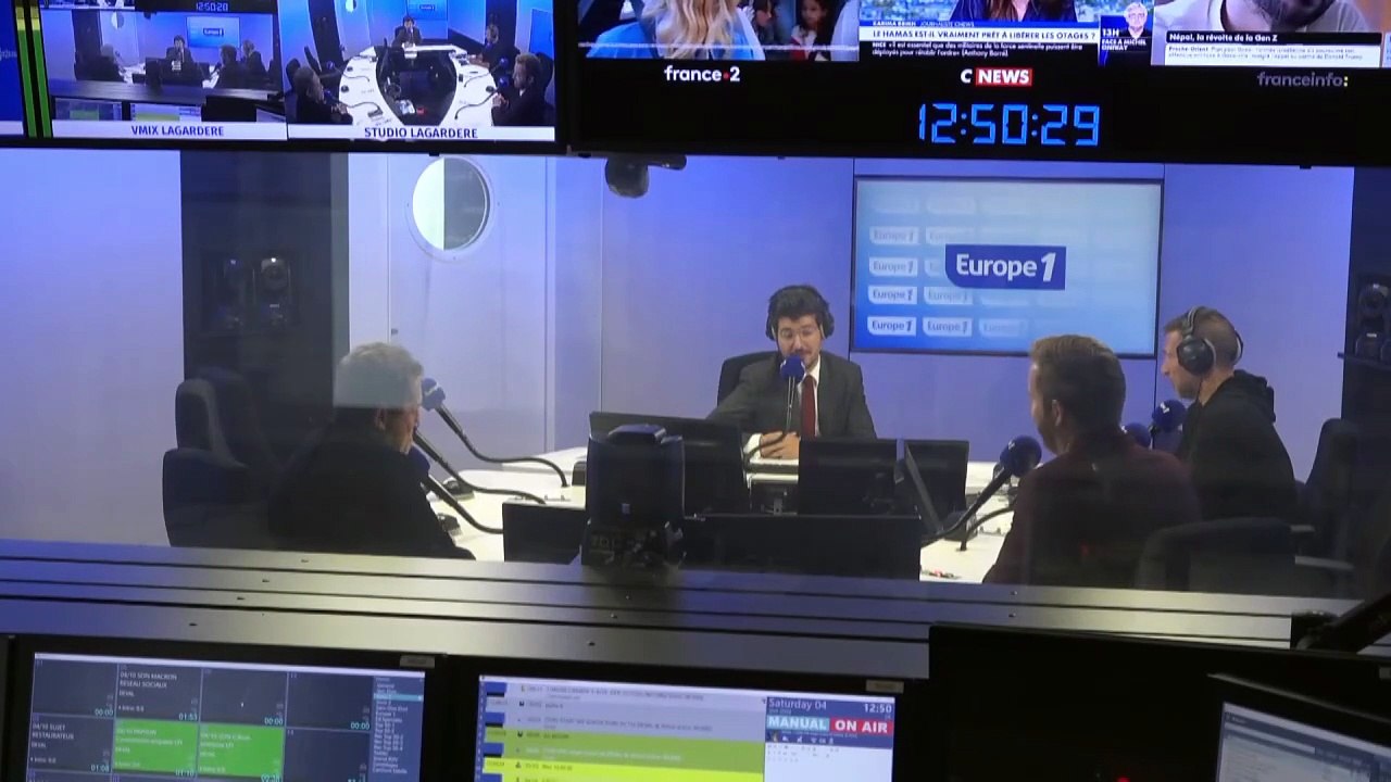 Liens entre LFI et les réseaux islamistes : «S'...