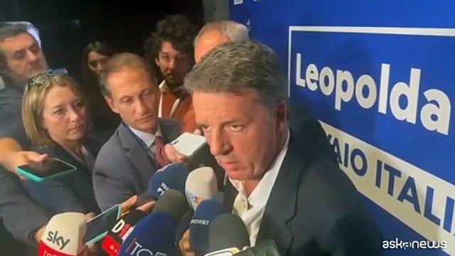 Sciopero, Renzi: nessuno ha difeso violenti, normale idee diverse su piazze