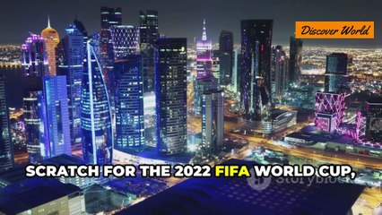 Mega Projects Transforming the Middle East in 2025