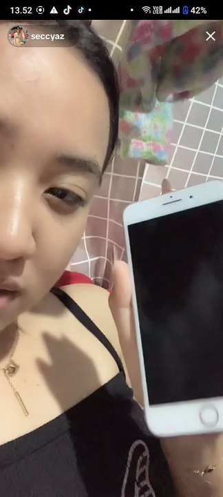 Lagi santai