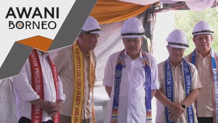 Ruddy Awah diumum sebagai calon GRS