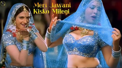 Meri Jawani Kisko Milegi, Sunidhi Chauhan Superhit Dance Songs,S Studio 2025