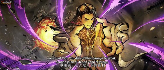 Battle Through The Heavens Season 5 Episode 167 Subtitle Indonesia bagus 1080p HD