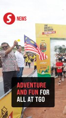 The Great Outdoor Expo a good lead-up to VM2026