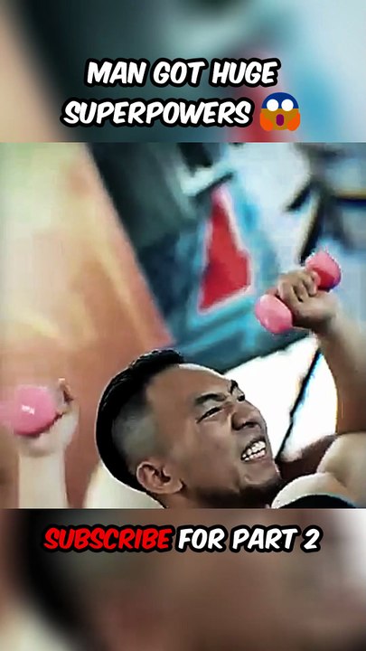 shorts movie explanation man got hugesuperpowers