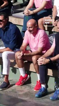 Pembe Top Turnuvası’nda, meme kanseri farkındalığı: Erken teşhis hayat kurtarır