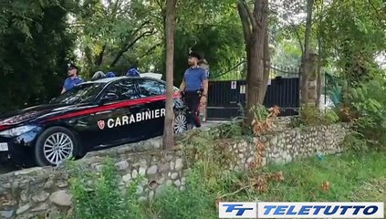 Video News - Omicidio di Lonato, gli spari nel campo rom