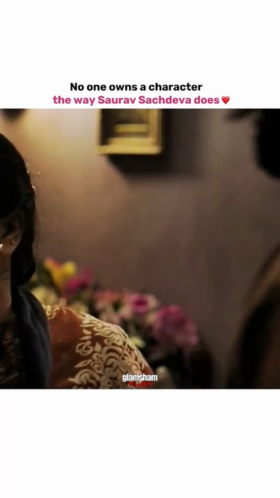 Every role becomes unforgettable when Saurav Sachdeva steps in 🔥  #glamsham #sauravsachdeva #actingmasterclass #characterking #bollywood #underratedgems  glamsham, saurav sachdeva, acting masterclass, character king, bollywood, underrated gems