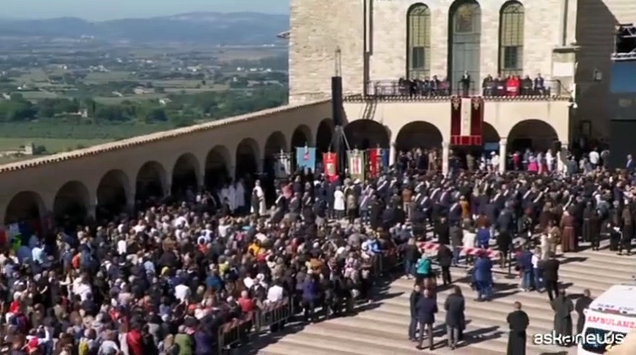 San Francesco, Meloni: dove finisce dialogo nas...