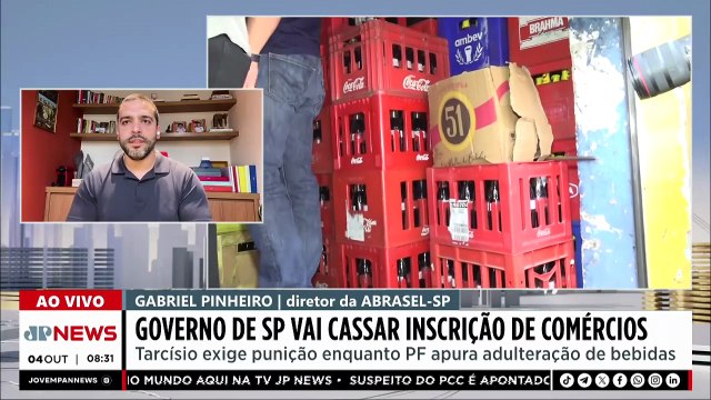 Crise de Metanol: Entenda os procedimentos de segurança para bares