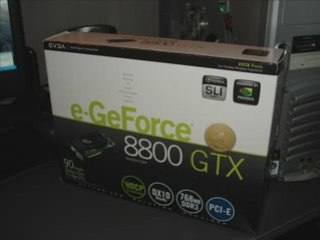 PC Tuning Core 2 Duo E4500 2GB RAM PC8500 8800 GTX ASUS P5K