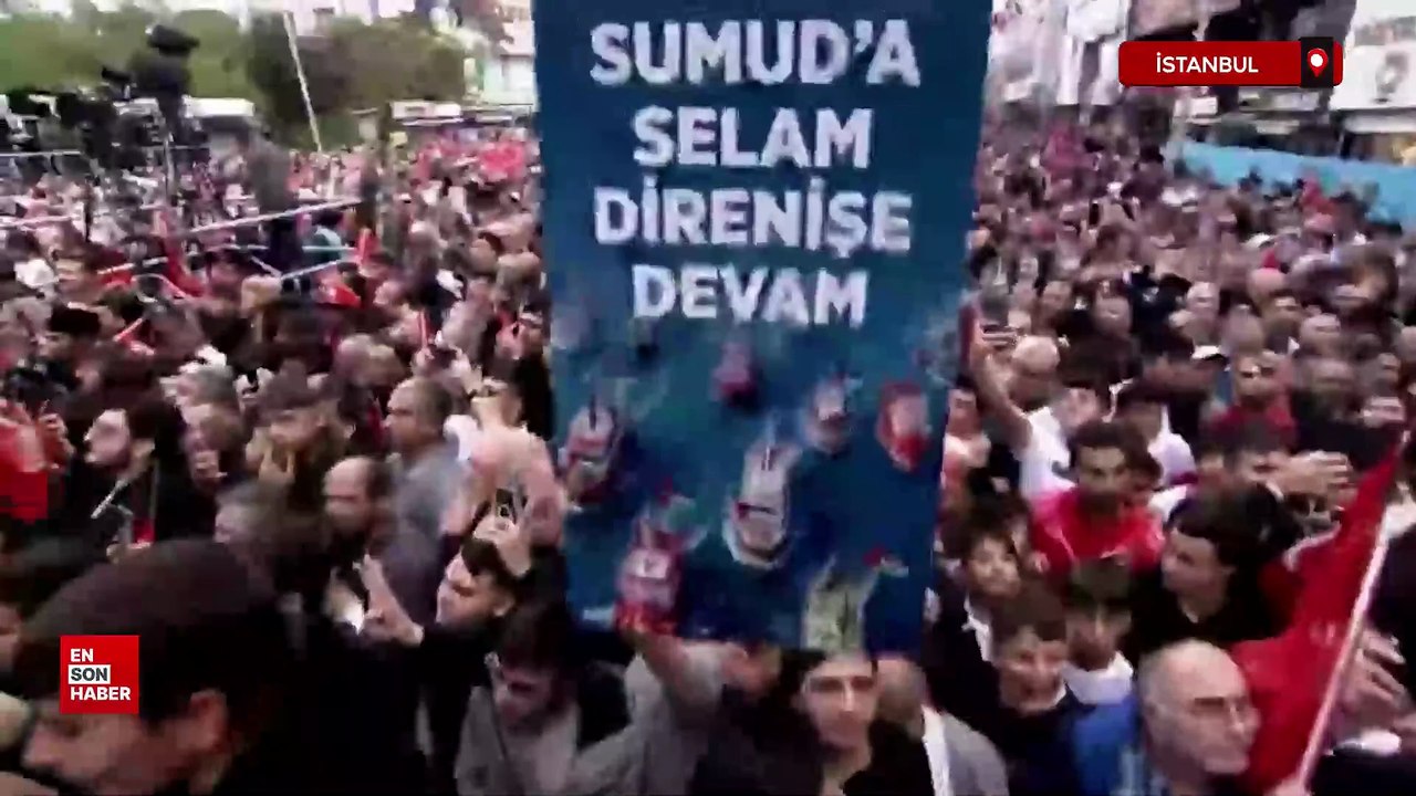 Cumhurbaşkanı Erdoğan: Gazze'de soykırımın durdurulması için yoğun çaba içerisindeyiz
