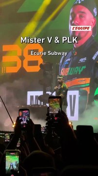 Présentation des pilotes du GP Explorer 3 - Auto