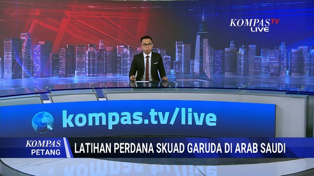 Kluivert Soal Kondisi Emil Audero & Ole Romeny Jelang Laga Timnas di R4 Kualifikasi Piala Dunia