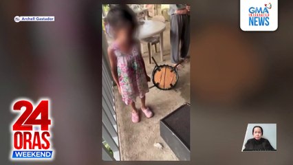 Bata, nagluluksa sa pagpanaw ng alagang hamster sa Cebu quake | 24 Oras Weekend