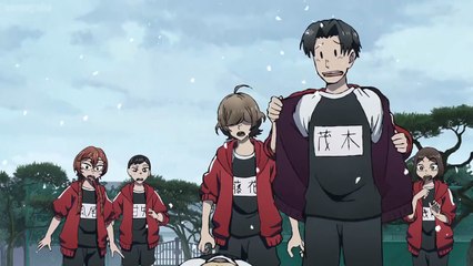 [ANIME] Sanda Episode 1 English Dubbed