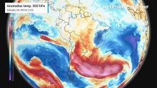 Alerta en Argentina este sábado 4 de octubre: zonda, nevadas, lluvias, vientos intensos y tormentas fuertes afectan a 13 provincias