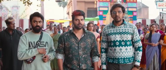 ORG comedy,Om Bheem Bush ,south hindi movie