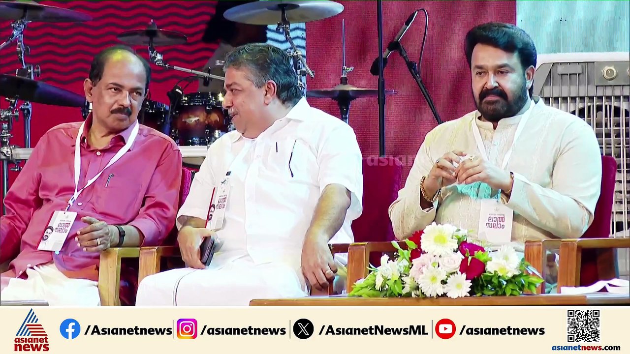 ‘മോഹൻലാലിനുള്ള അംഗീകാരം മലയാള സിനിമയുടെ അംഗീകാര...