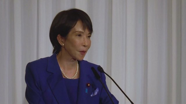 '총리 유력' 다카이치, 야스쿠니 참배 여부에 적시 적절히 판단 / YTN