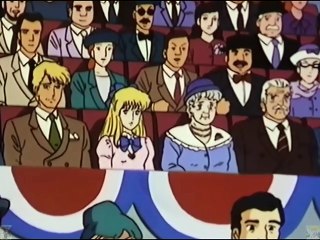 Gwendoline 53 : Un arc-en-ciel de bonheur