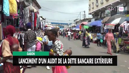 [#Reportage] Gabon : lancement d’un audit de la dette bancaire extérieure