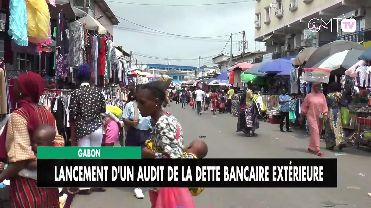 [#Reportage] Gabon : lancement d’un audit de la dette bancaire extérieure