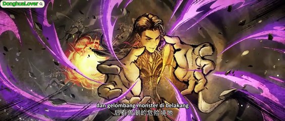 Battle Through The Heavens Season 5 Episode 167 Sub Indo HD