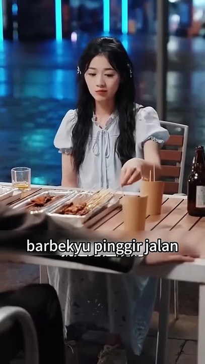 Gadis Kurir Baik Hati | Delivery Girl With A Good Heart | Drama China | SUB INDO