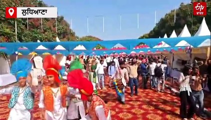 ਸਾਰਸ ਮੇਲੇ ਦੀ ਸ਼ੁਰੂਆਤ, ਵੱਖ-ਵੱਖ ਸੱਭਿਆਚਾਰ ਦੀ ਕਰੇਗਾ ਪੇਸ਼ਕਾਰੀ; ਪੰਜਾਬੀ ਕਲਾਕਾਰ ਬੰਨਣਗੇ ਰੰਗ