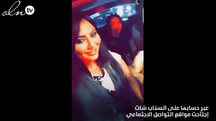 مريم حسين تفضح تفاصيل حفل طلاق السعودية خديجة الوعل