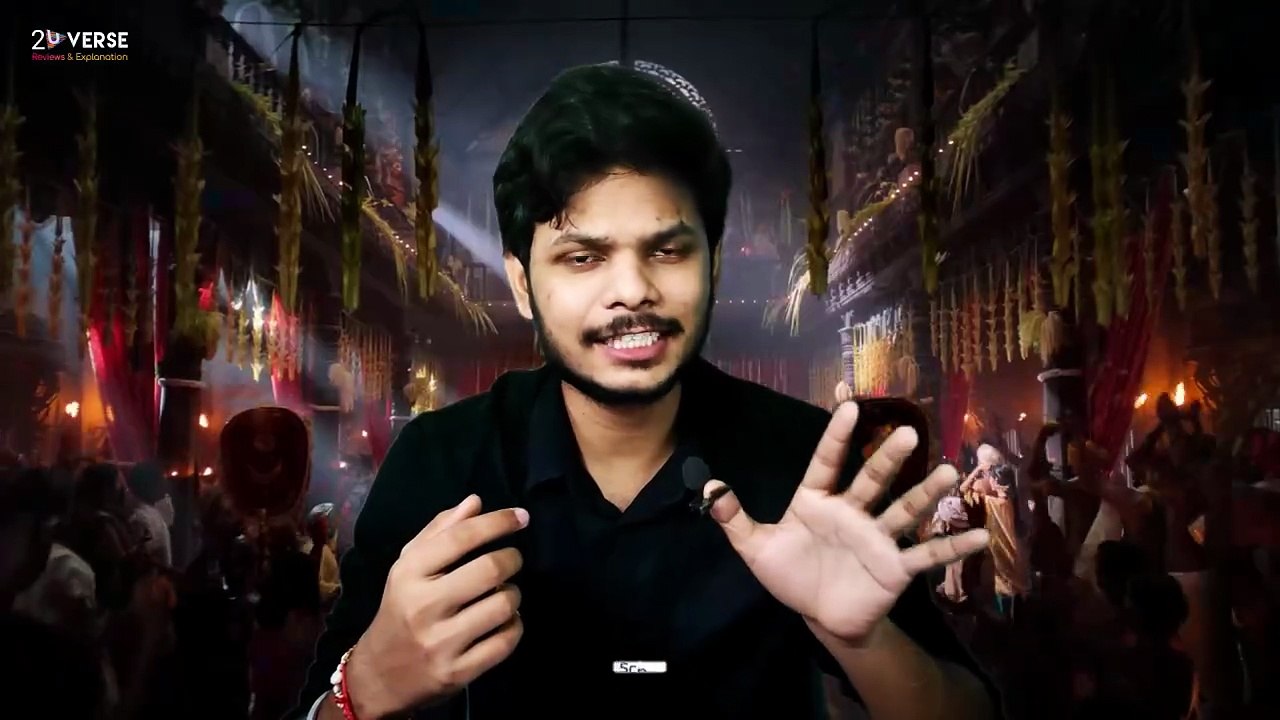 kantara chapter one Teaser movie review hollywood bollywood tollywood movies indian movies review