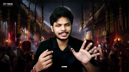 kantara chapter one Teaser movie review hollywood bollywood tollywood movies indian movies review