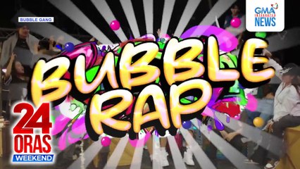 Bubble Gang serves up more laughs as it turns 30 | 24 Oras Weekend