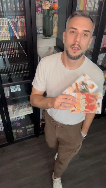 2 mangas sportifs pour ouvrir tes chakras 💥