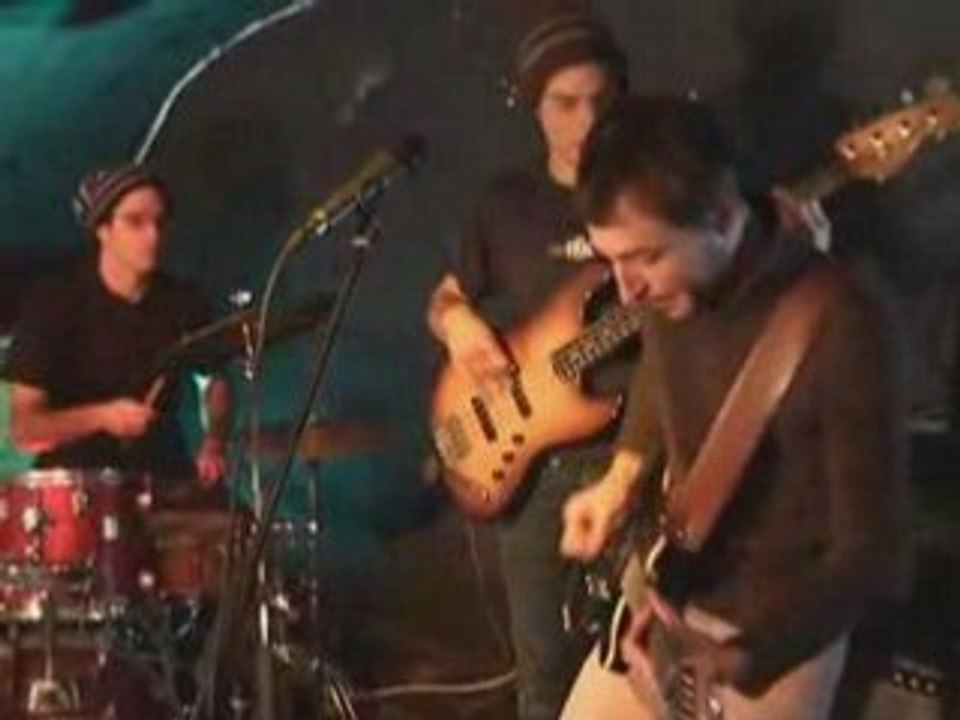 The Thirsty Selenist Band - Episode 1