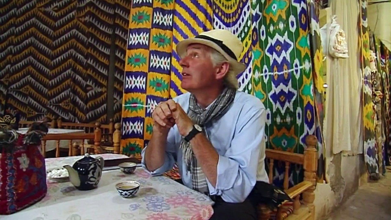 BBC- Around The World In 80 Treasures Episode 6 Uzbekistan to Syria