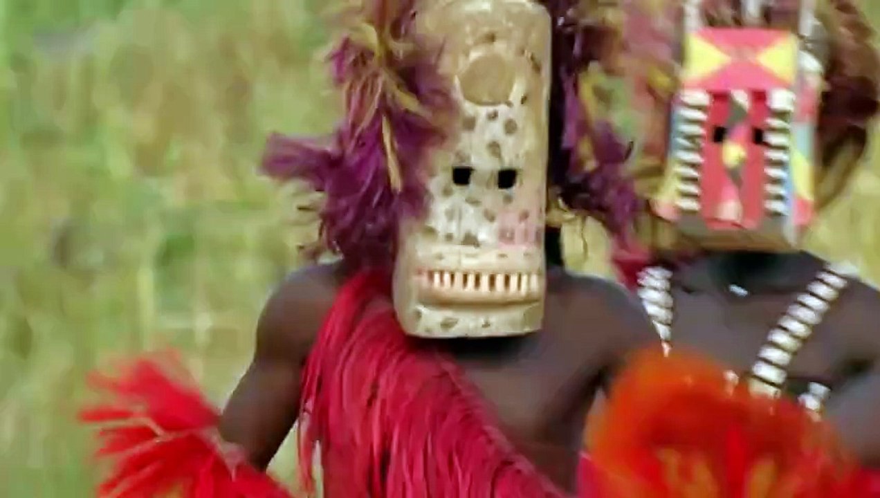 BBC- Around The World In 80 Treasures Episode 8 Mali to Egypt