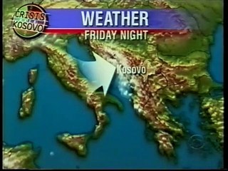 NATO ne Kosove - Operazioni i forcave aleate. (5)