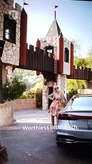 Oh No! The Witch Like To Sleep With Me 1