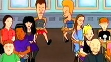 Beavis and Butt-Head (1996) Episode 1 | The Mystery of Morning Wood | Classic MTV Animation
