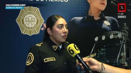 Marcha 2 de octubre, oficiales de SSC confirman orden de no agresión