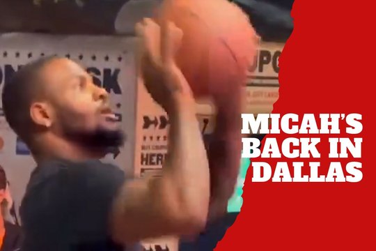 Micah Parsons shows how much he misses Dallas and takes Cowboys fans by surprise