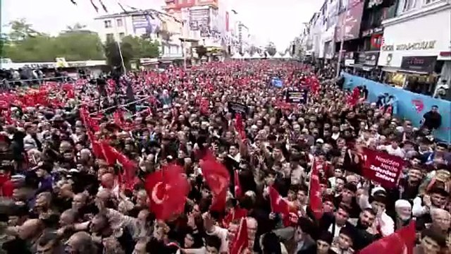 Cumhurbaşkanı Erdoğan: İstanbul’daki fahiş kira artışlarını dengelemek için TOKİ eliyle ilk kez kiralık sosyal konut kampanyasını hayata geçireceğiz