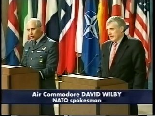 NATO ne Kosove - Operazioni i forcave aleate. (11)