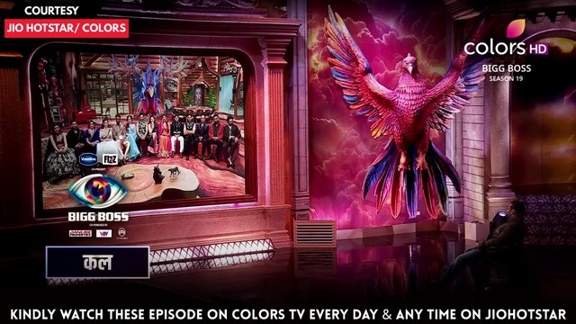 Bigg Boss 19 WEEKEND KA VAAR PROMO 4th October 2025 Today Episode 42 - Mridul Roya Salman Ke Aage