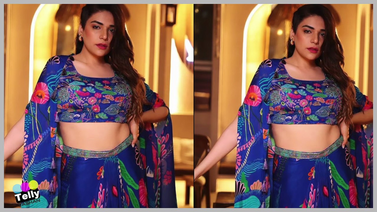 Anjum Fakih in Talks for Naagin 7 ｜ Kundali Bhagya Star Joins Colors Supernatural Drama？